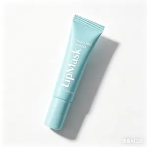 Cooling Peel-Off Lip Mask – Gentle Exfoliating & Hydrating Lip Treatment, Perfect Lip Prep for All Lip Products