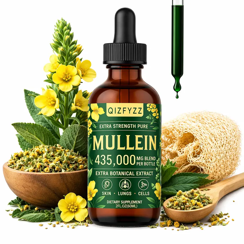 mullein diffuser vape