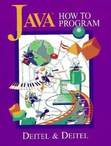 USED-Java: How to Program by Harvey M. Deitel (Paperback)