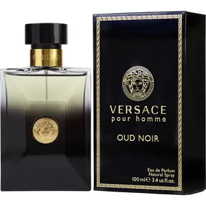 Versace Pour Homme Oud Noir By Gianni Versace Eau De Parfum For Men
