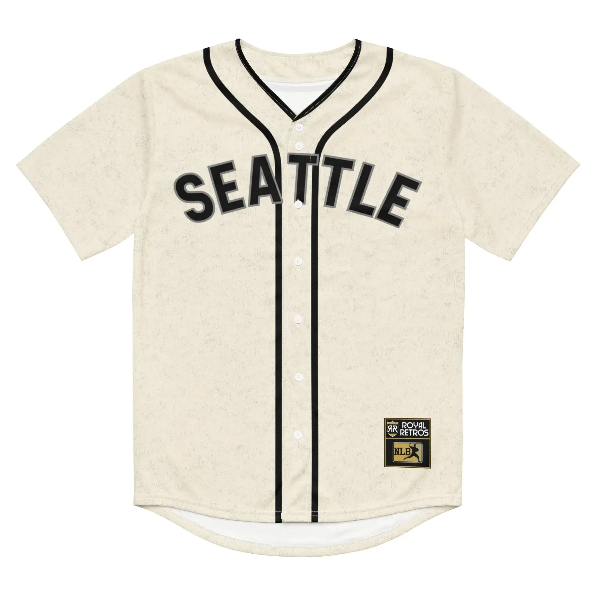 Seattle Steelheads Replica Jersey