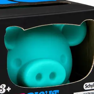 Cross-Border New Product Needoh Pig Squish - Sensory Squeeze Toy