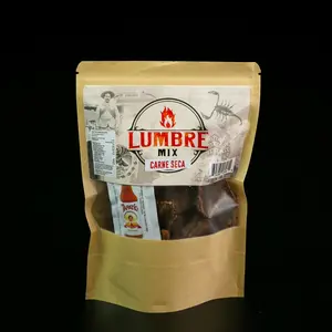 carne seca ( beef jerky)