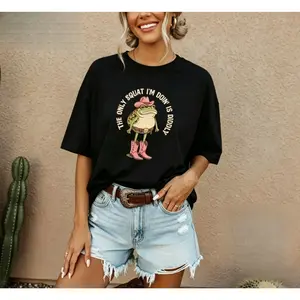 Diddly Squat Shirt Comfort Colors, Trendy Women's Tshirt