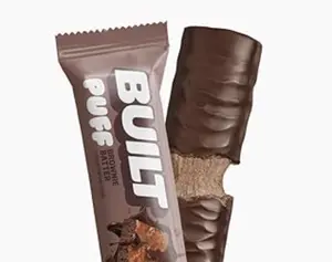Built Puff Protein Bar Brownie 12 Pack