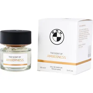 Bmw The Scent Of Amberness By Bmw Eau De Parfum For Unisex