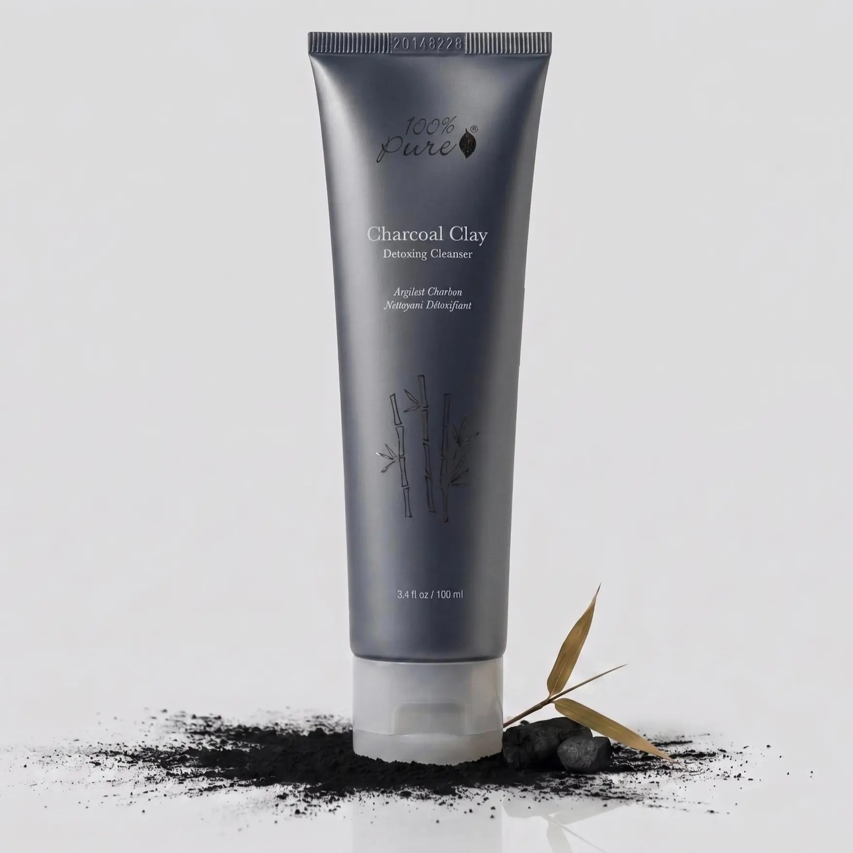 Charcoal Clay Cleanser