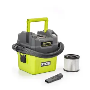 RYOBI 18V ONE+ 1 Gallon Wet/Dry Vacuum Auto Home