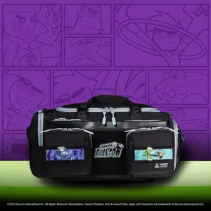 30L Perfect Duffle Bag Danny Phantom
