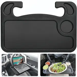 2-in-1 Car Desk, Balancing Your Work and Dining Needs