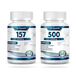 Advanced Recovery Stack | Maximum Strength Joint & Tissue Support Formula | 2-Bottle Pack