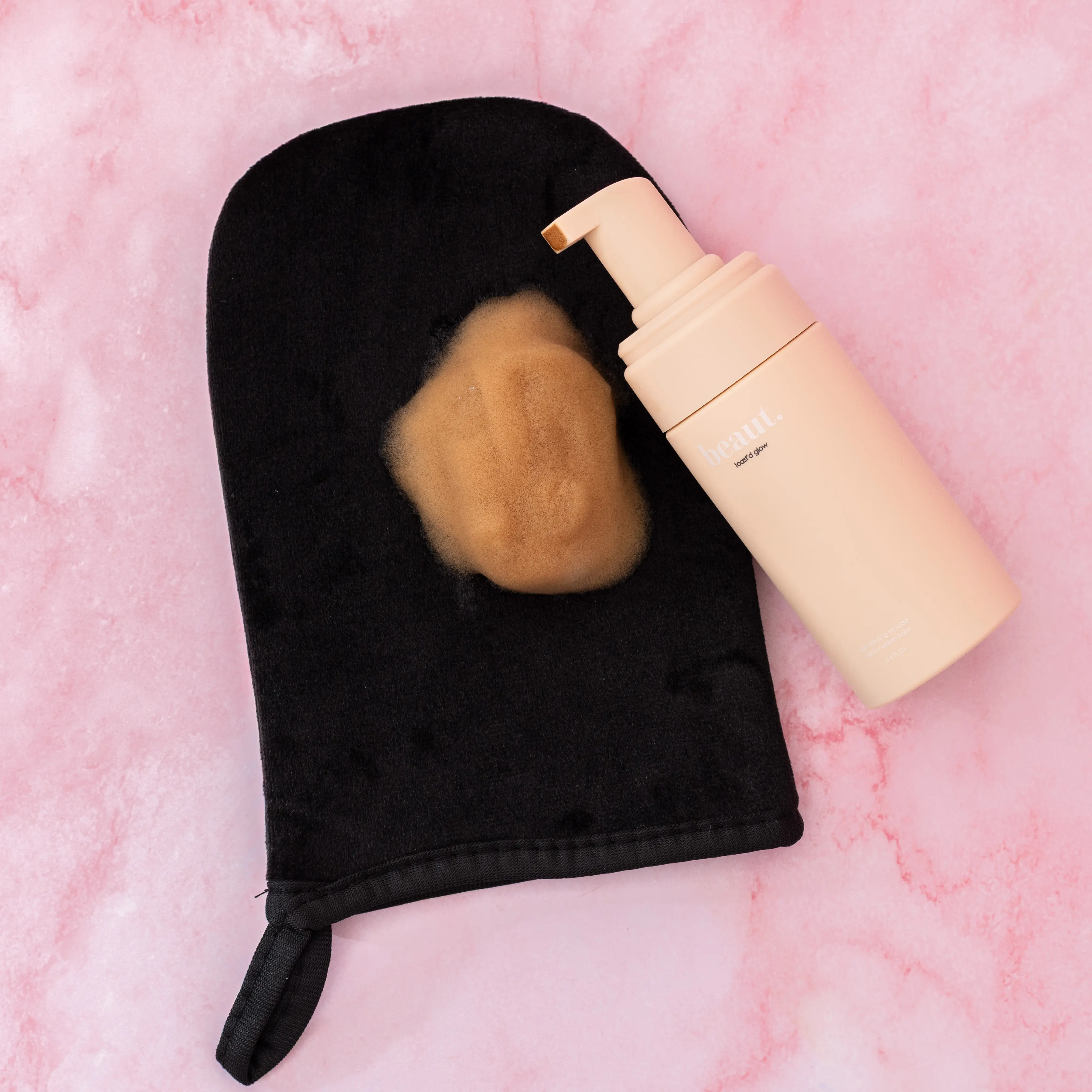 toast'd glow tanner toast'd glow tanner