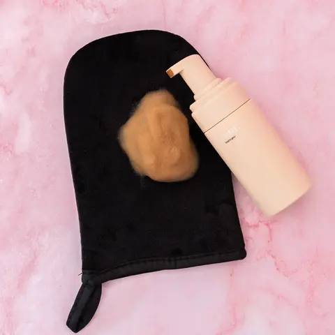 toast'd glow tanner