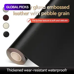 10*150CM Multi purpose self-adhesive furniture sofa seat leather repair patch - waterproof and wear-resistant multi-purpose strong adhesive repair patch. #GLOBAL PICKS