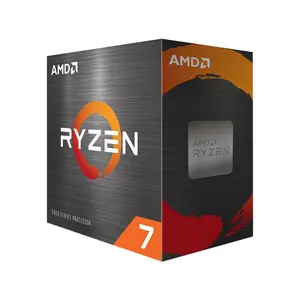 AMD Ryzen 7 5800XT - Ryzen 7 5000 Series Vermeer (Zen 3) 8-Core 3.8 GHz Socket AM4 105W None Integrated Graphics Processor - 100-100001582BOX