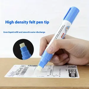Privacy Protection Thermal Paper Eraser, Tip Credit Card Cleaner Tool, Ideal for Bank Cards, Mobile Bills, Shipping Labels