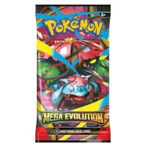 Pokemon : Mega Evolution