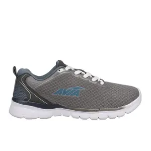 Avia Mens Avi-Factor 2.0 Running Sneakers Shoes - Grey