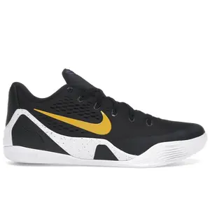 Nike Men's Kobe 9 EM Low Protro TB Black University Gold, from StockX