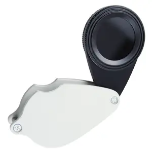 ILGI-44 Foldable Jadeite Filter for Gem, Emerald, Jewelry Identification Tools Metal Body