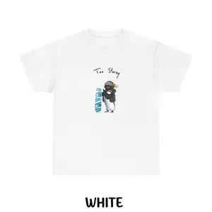 Surf's Up Cody Maverick Too Steezy T-Shirt, Unisex Snowboarding T-Shirt, Gift for Surfing Fans, Beach Lover, Summer Athlete, Funny Shirt