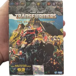 Transformers BOOSTER BOX