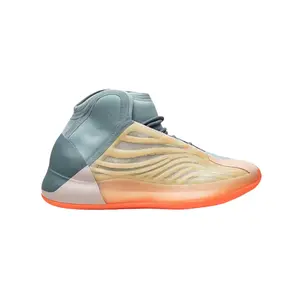 Adidas Yeezy QNTM Hi-Res Coral HP6595 Men's Fashion Shoes New