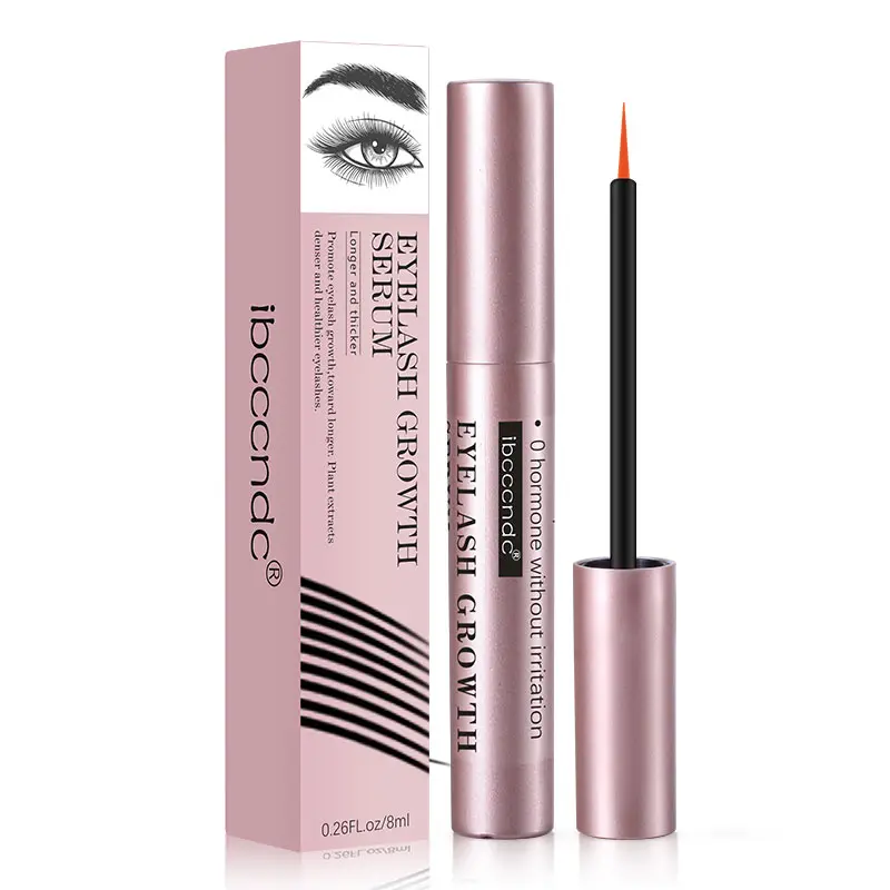 Lengthening Eyelash Serum for Nourishing and Repairing, Gentle Hydrating Care for Beautiful Eyes, Creates Natural and Long Lashes, Lash Serum Growth, Peptide Lash Serum