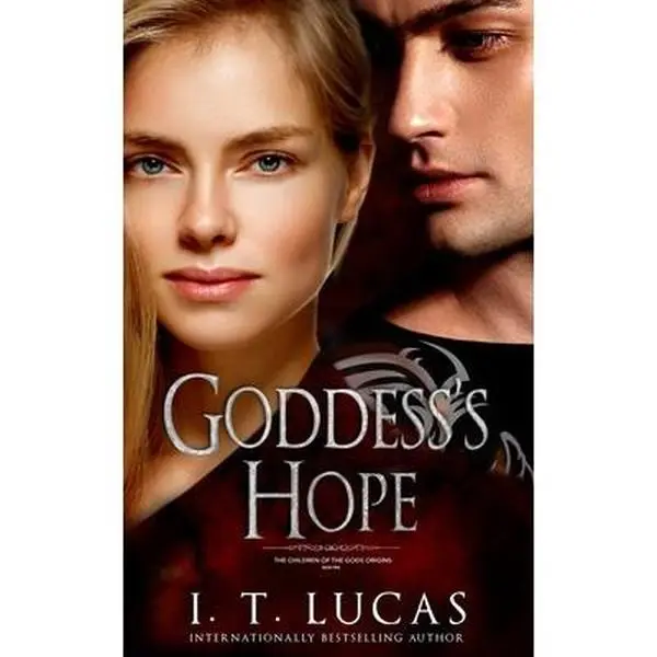 USED Book - Goddess's Hope by Lucas, I. T. (Paperback) - english
