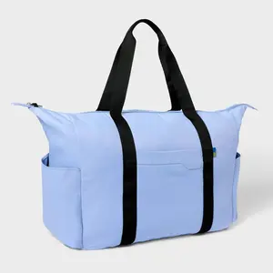 40L Weekender Bag - Open Story Blue