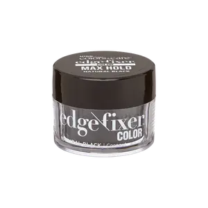 Kiss Colors & Care Edge Fixer Color 30ml - Natural Black