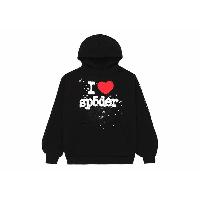 トップス sp5der hoodie blackpink 03cb41b629f64f4ea0e9fa6b4e80a2