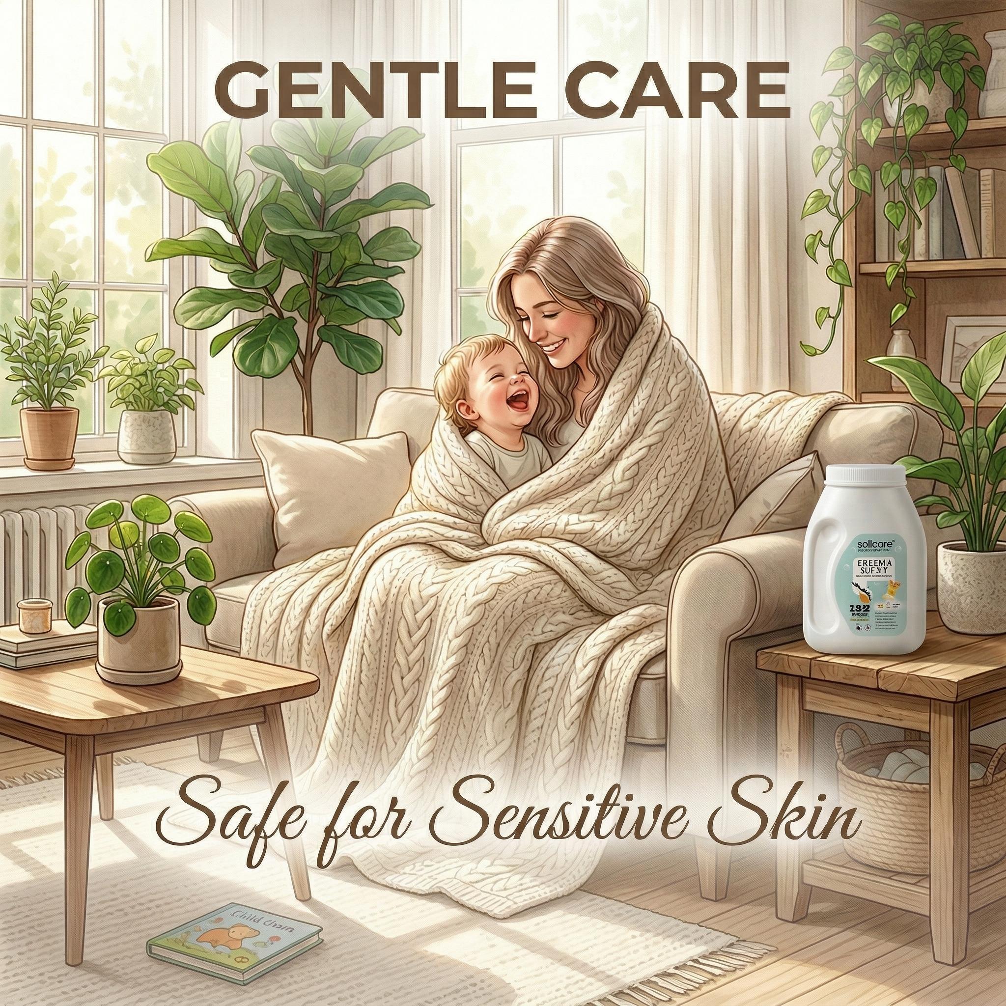 Z-Solicare-Fresh Freesia 6 in 1 Stain Fighting Odor Eliminating Ocean Breeze 138 Paks Multi-Chamber HE Compatible Laundry Detergent Pods for All Washing Machines Z-Solicare-Fresh Freesia 6 in 1 Stain Fighting Odor Eliminating Ocean Breeze 138 Paks Multi-Chamber HE Compatible Laundry Detergent Pods for All Washing Machines