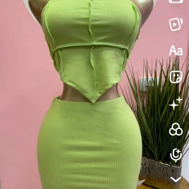 Limón 2 piece set