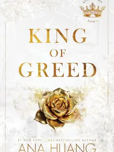 King of Greed (Kings of Sin, 3)