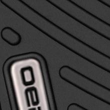 YITAMOTOR Floor Mats Fit for 2016-2023 Tacoma Double Cab, TPE All Weather Custom Fit Tacoma Car Mats Includes 1st and 2nd Row: Full Set YITAMOTOR Floor Mats Fit for 2016-2023 Tacoma Double Cab, TPE All Weather Custom Fit Tacoma Car Mats Includes 1st and 2nd Row: Full Set