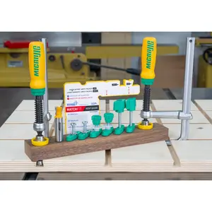 MATCHFIT Dovetail Clamp Pro