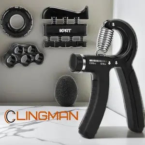 Hand Forearm Grip Strengthener Kit