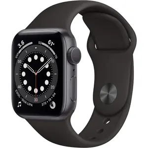 Refurbished Apple Watch Series 6 Aluminum (GPS + Cellular) Excellent Condition with 1 Year Warranty