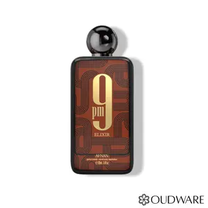 Afnan 9 PM Elixir Eau de Parfum  100ML (3.4Oz)