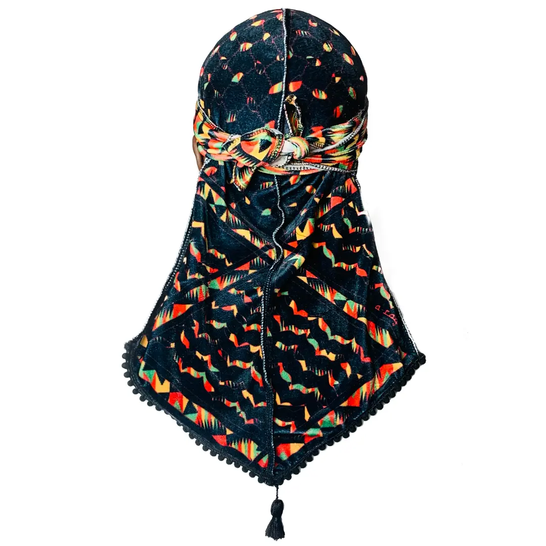 The Pan-African A-rag