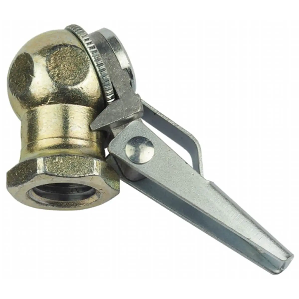 Please And Edelman Tomkins Ball Foot Chuck With Snap-On Clip