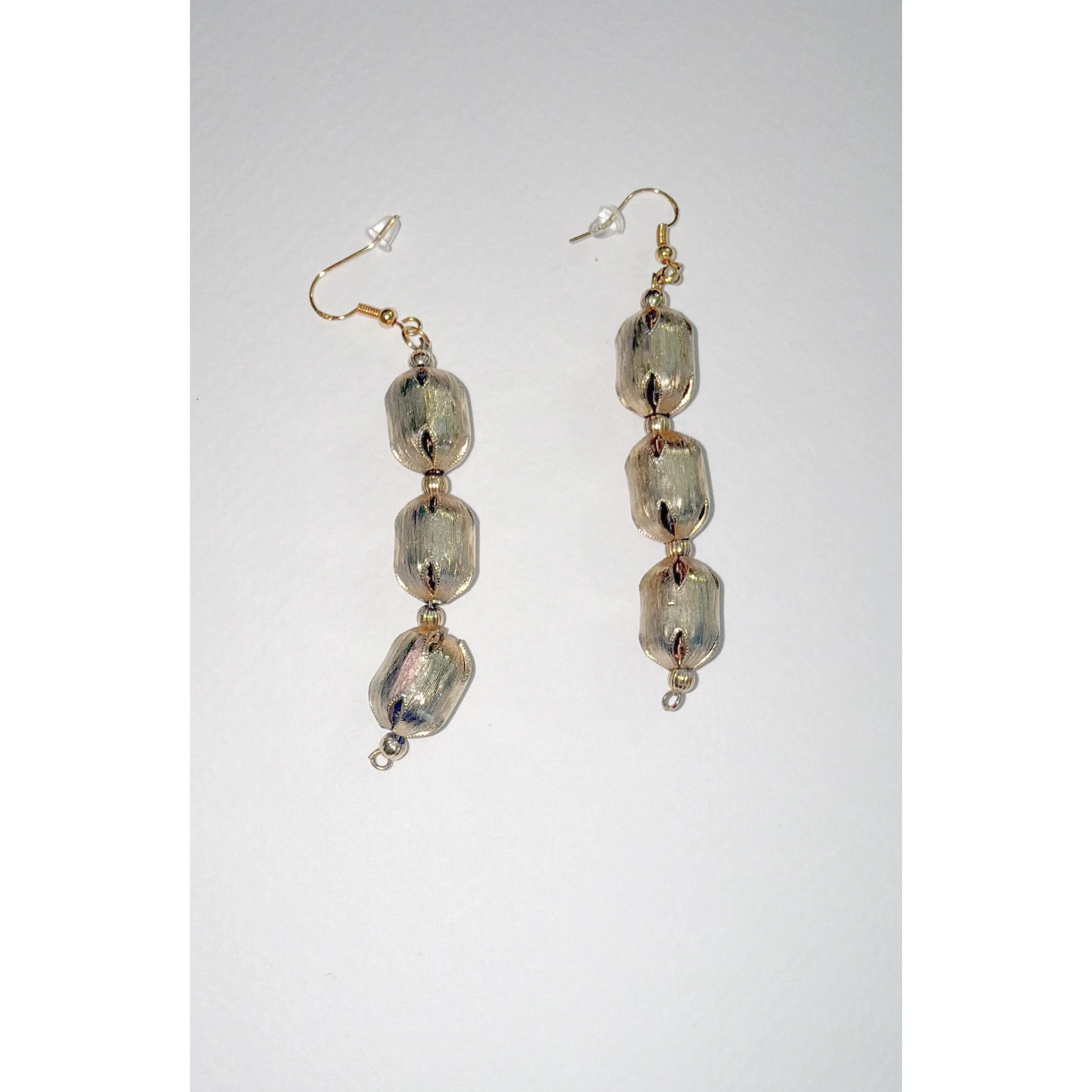 Vintage Upcycled Earrings – One‑of‑a‑Kind sustainable style