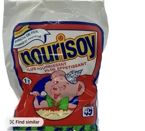 Nourisoy Fortified Soy Powder, 13 oz (369 g)