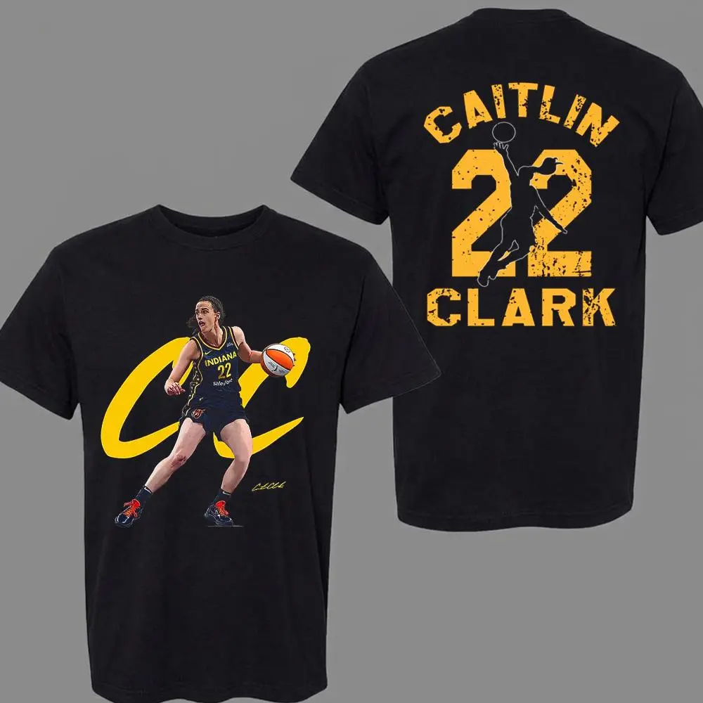 Caitlin Clark Basketball Lovers Gift Tee Unisex Caitlin Clark Basketball Lovers Gift Tee Unisex