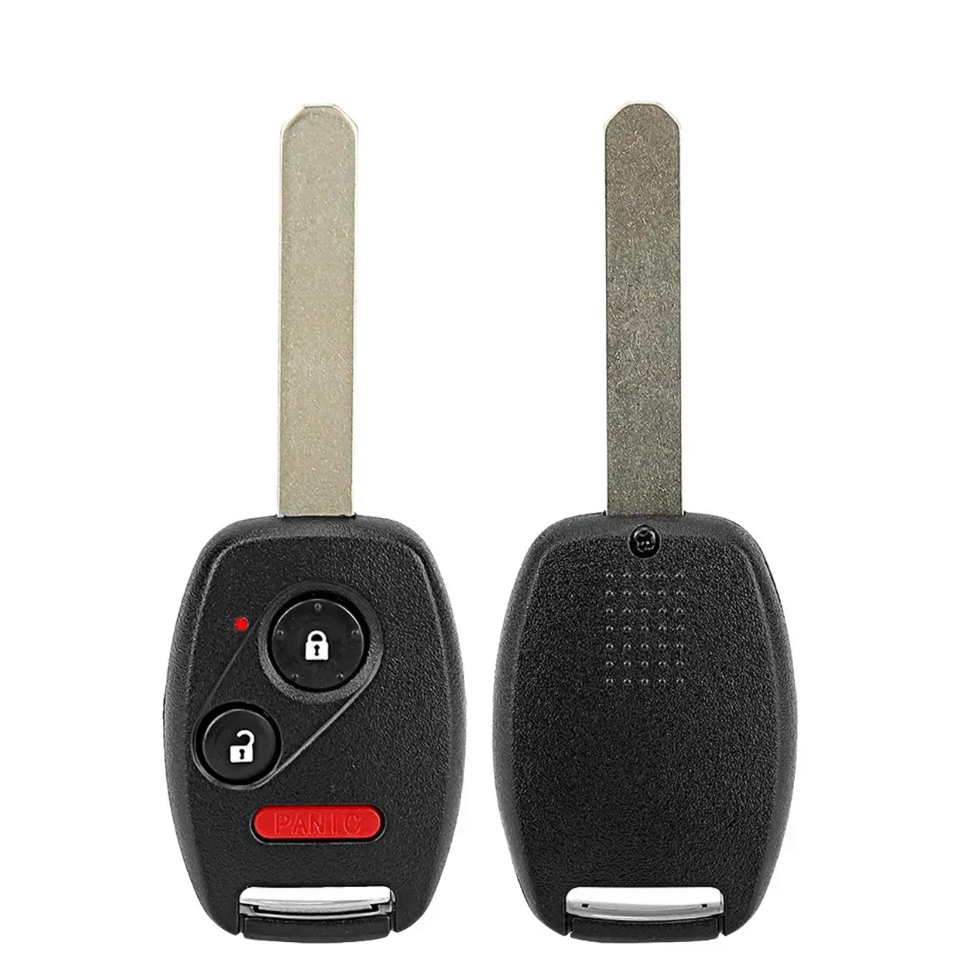 Replacement For 2005-2006 Honda 3B Remote Head Key OUCG8D-380H-A