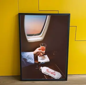 Parcels Band- "Parcels" Music Album Poster