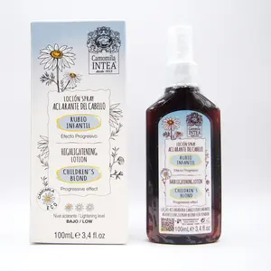 Camomila Intea Brightening Hair Lotion Kids 100ml/ 3.4oz