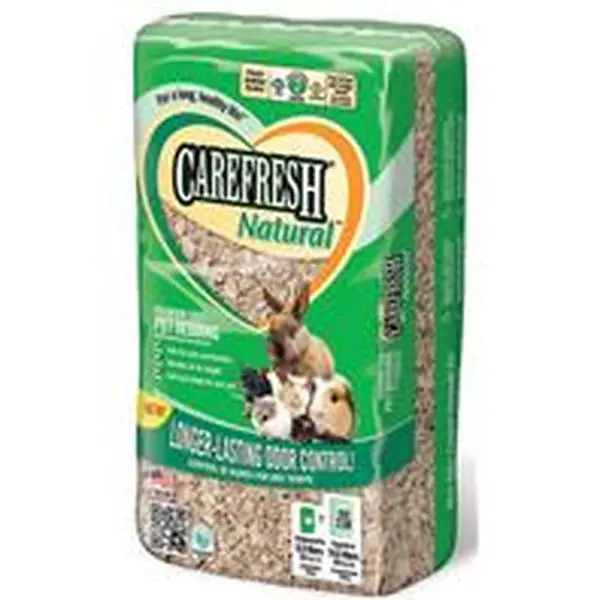 Healthy Pet 501475 Carefresh Complete Natural Premium Soft Bedding - Natural 14 Liter