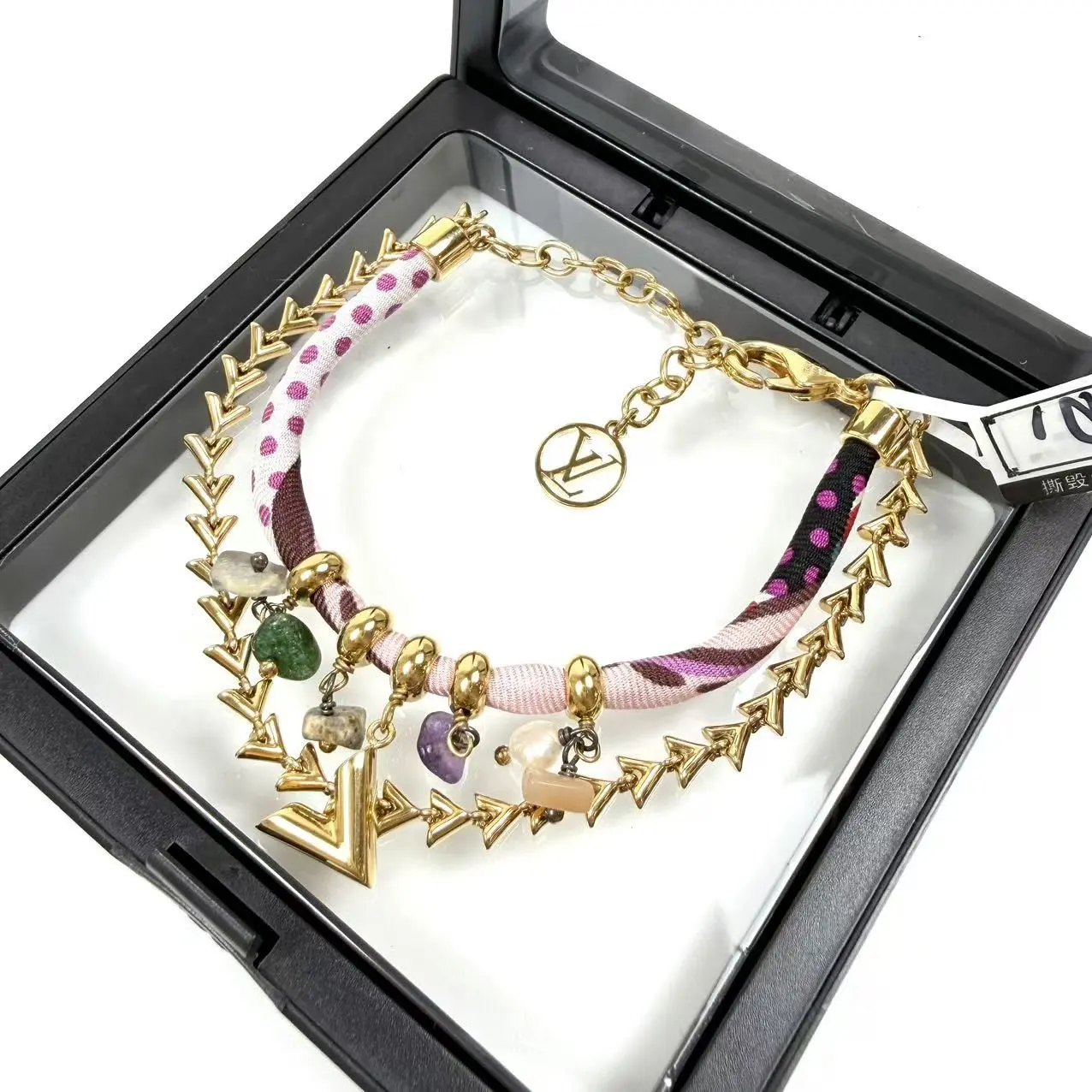 Pre-owned Louis Vuitton Fashion Accessory, Costume Jewellery Bracelet